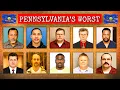 Pennsylvania s MOST NOTORIOUS Death Row Prisoners Waiting For EXECUTION Shocking Details