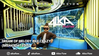 dream of melody like crazy breakbeat edit 