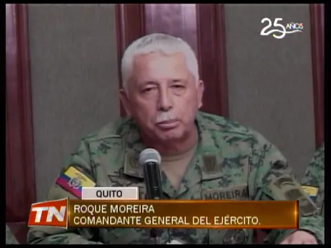 Justicia investiga presunto tráfico de armas y allanó recintos militares