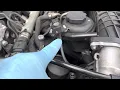Error P2632 2632 fault code mercedes w203 cdi