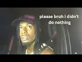 Playboi Carti s Arrest is Actually Hilarious