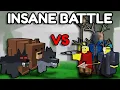 Download Lagu I Made Every MOB Battle in Roblox 99 Nights... (INSANE)