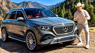 2027 NEW Mercedes GLE 580 AMG | Full Drive Review Interior Exterior