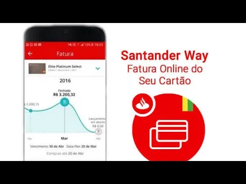 SANTANDER WAY AGORA VC FAZ TRANSFERENCIA COM CARTAO DE CREDITO E DEBITO PARA OUTRAS CONTAS
