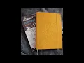 Commit30 Planner Flip Through How I plan on using it