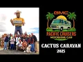 PACIFIC CRUISERS CACTUS CARAVAN 2025
