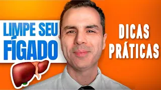 Como LIMPAR seu FÍGADO em APENAS 10 DIAS (quase ninguém fala)