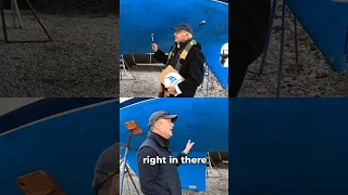 Old Sailing Rivals Talk Smack
