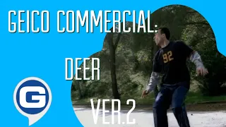 GEICO Direct Commercial - Deer Version 2