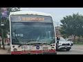 Cta nova bus 2014 LFS on route 9 Ashland to 104th and vincennes from 82nd to 95th bus number 8193