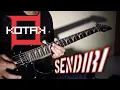 Kotak - Sendiri (Gitar cover by Ariez Jun)