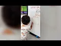 3 Year Old Teaches Common Core Math Box Method Multiplication