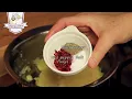 Turkish Pogaca Recipe - Flower Shaped No Yeast Breads with Potato