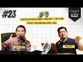 Lagu Rafizi Jawab Tuduhan Rasuah RM1.1 bilion, Surat Sokongan SUPOL PMX | YBM EP23