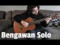 Download Lagu Alip Ba Ta Cover - Bengawan Solo by Gesang (Fingerstyle)