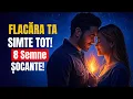 Download Lagu 🔥 FLACĂRA GEAMĂNĂ SIMTE TOT! 8 Semne ȘOCANTE că te Vindeci și EA ȘTIE! 💫