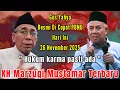Lagu GUS YAHYA RESMI DI PECAT PBNU PER TANGGAL 26 NOVEMBER 2025 || KH MARZUQI MUSTAMAR TERBARU 2025
