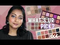 Ranking Anastasia Beverly Hills Eyeshadow Palettes Which one is the best