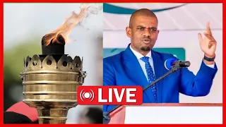 🔴#LIVE: KILELE CHA MBIO ZA MWENGE WA UHURU 2026 SUMBAWANGA MAMIA WAFURIKA