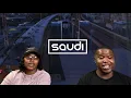 SAUDI - MAKE YOU PROUD (Official Music Video) | REACTION