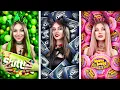 Download Lagu Vampiri in una sfida a colori! Vampiro rosa vs nero vs verde!