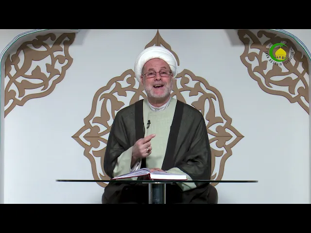 ⁣74المقصدالأول، الفصل الثاني، المسألة الخامسة في التشخص...، ص97 - الأستاذ: سماحة الشیخ فضیل الجزائری