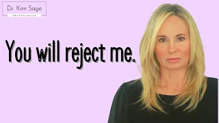 7 SIGNS YOU HAVE REJECTION TRAUMA | DR. KIM SAGE