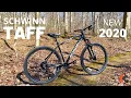 2020 - 2023 Schwinn Taff 29er Mountain Bike with Tapered Head Tube 298 at Walmart