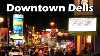 Wisconsin Dells Nightlife