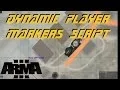 ARMA 3 Editor - Dynamic Player Markers