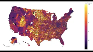 Animated Plots to Show Changes Over Time Using Python