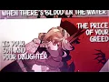 Nightcore - Blood // Water (Rock Version) (Lyrics)