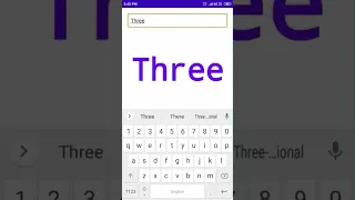 How to Implement Auto Complete TextView in Android Studio AutoCompleteTextView Android Coding