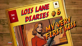 the lois lane diaries episode 6 my very first kiss
