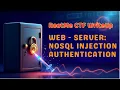 Tutorial Root-Me 47 Web - Server NoSQL injection