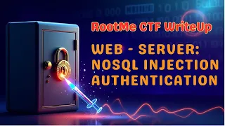 Tutorial Root-Me 47 Web - Server NoSQL injection