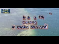 Lagu Laksamana Curang Karaoke
