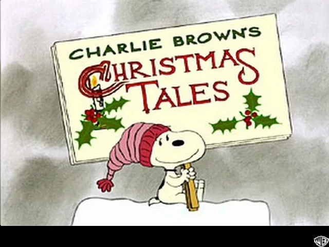 Charlie Brown's Christmas Tales Trailer
