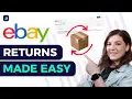How To Handle eBay Returns Step-by-Step Guide for eBay Dropshipping