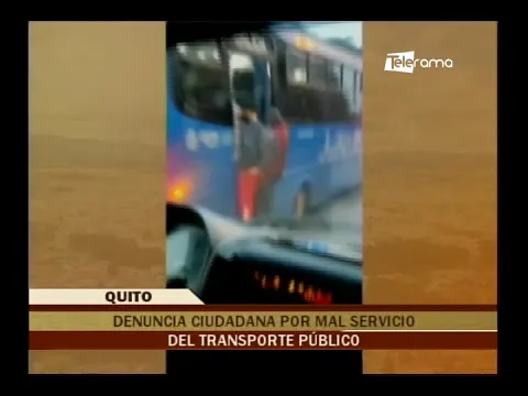 Desde la Mitad del Mundo 17-10-2022