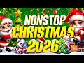 Nonstop Christmas Songs Medley 2026 🎄 Greatest Old Christmas Songs Medley 2026