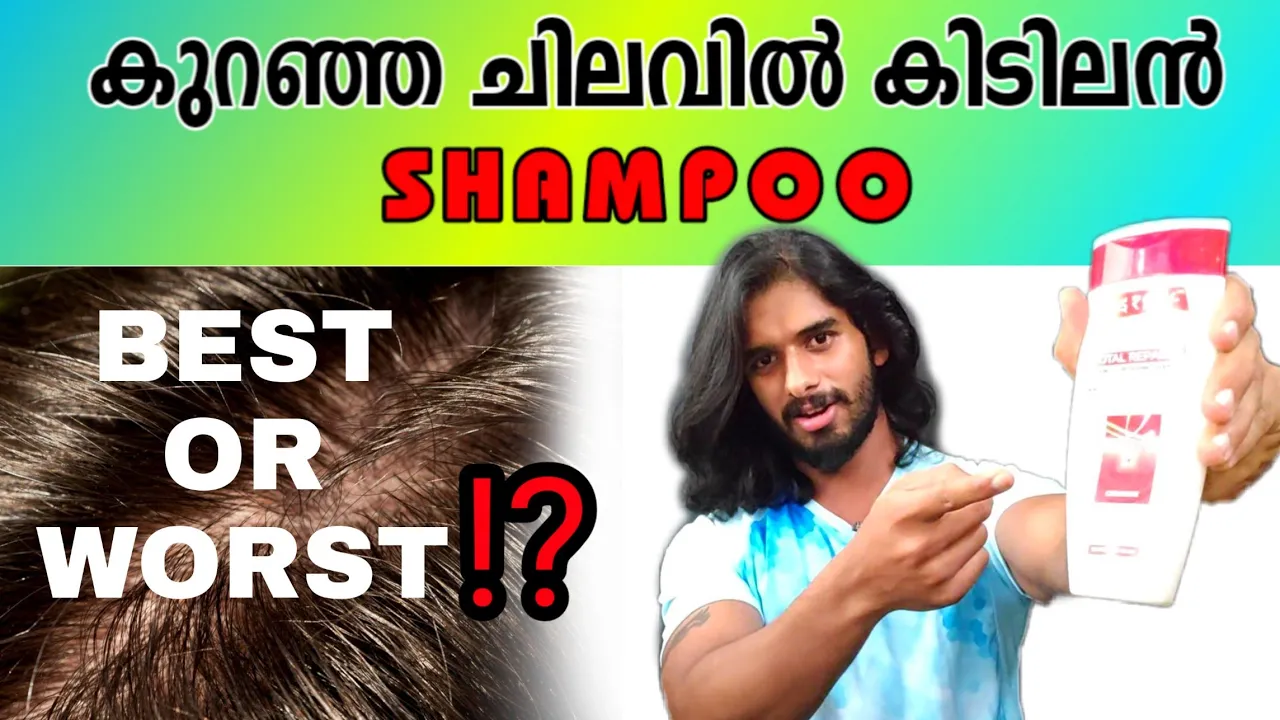 HAIR | L'Oréal Paris Advanced Total Repair 5 Shampoo & Conditioner Review