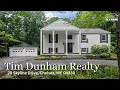 Tim Dunham Realty Real Estate Listing in Chelsea Maine House for Sale