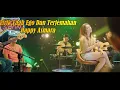 Happy Asmara - EGO ( Lirik dan Terjemahan )