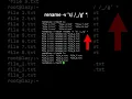 I rename multiple files in using this command