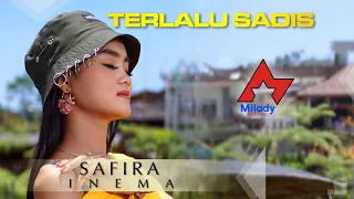 safira inema terlalu sadis dangdut official 