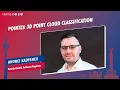 ANDREI KADYSHEV POINTLY 3D POINT CLOUD CLASSIFICATION