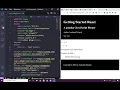 WEEK-3 Functional Components Props mapping list and key file structure create-react-app