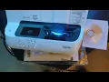 Epson EB 675wi interactive projector
