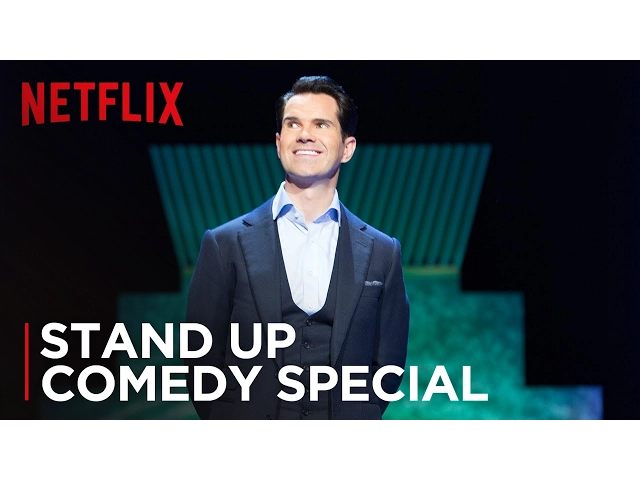 Jimmy Carr: Funny Business | Trailer | Netflix